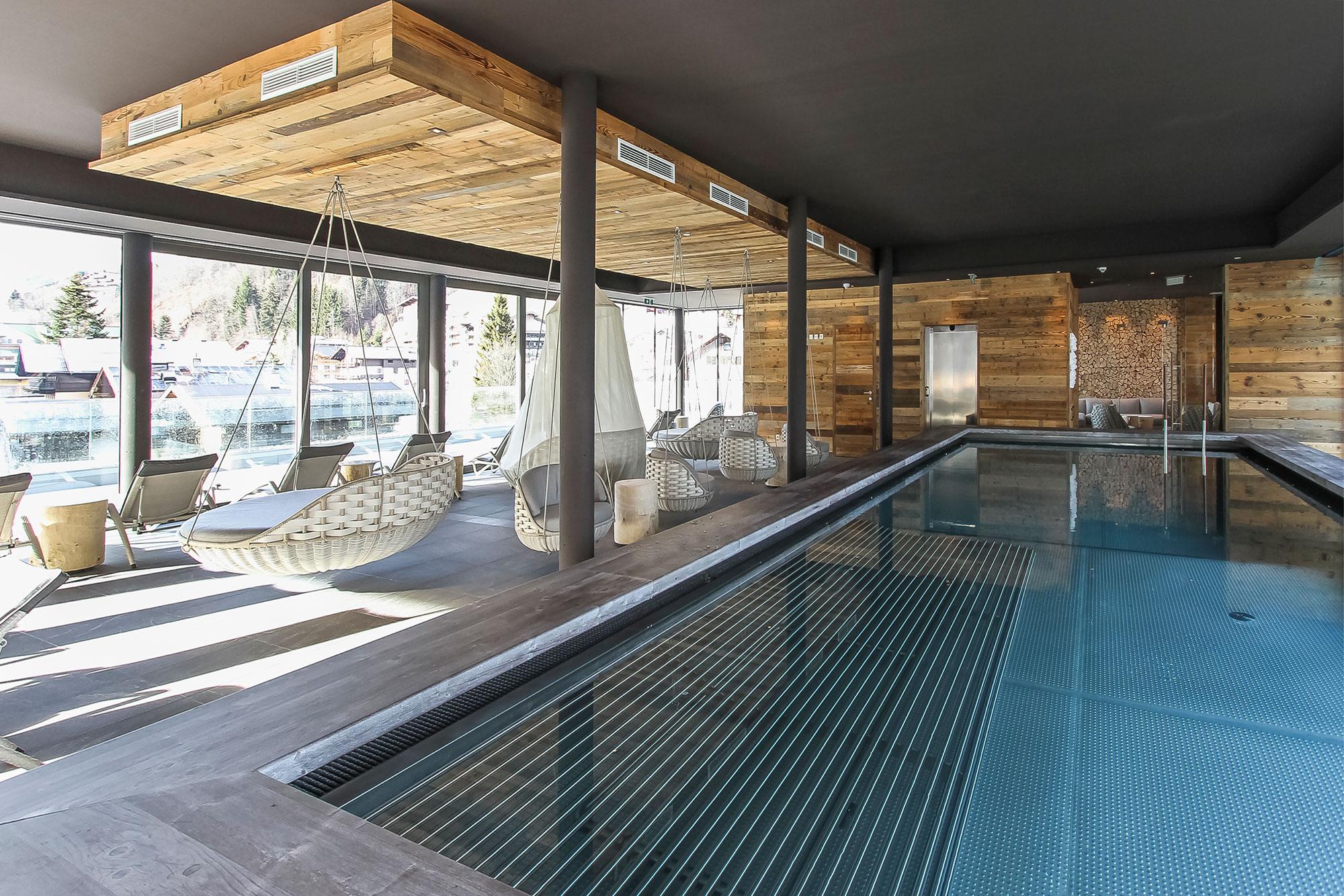 Hotel Edelweiss Saalbach-Hinterglemm Exterior photo