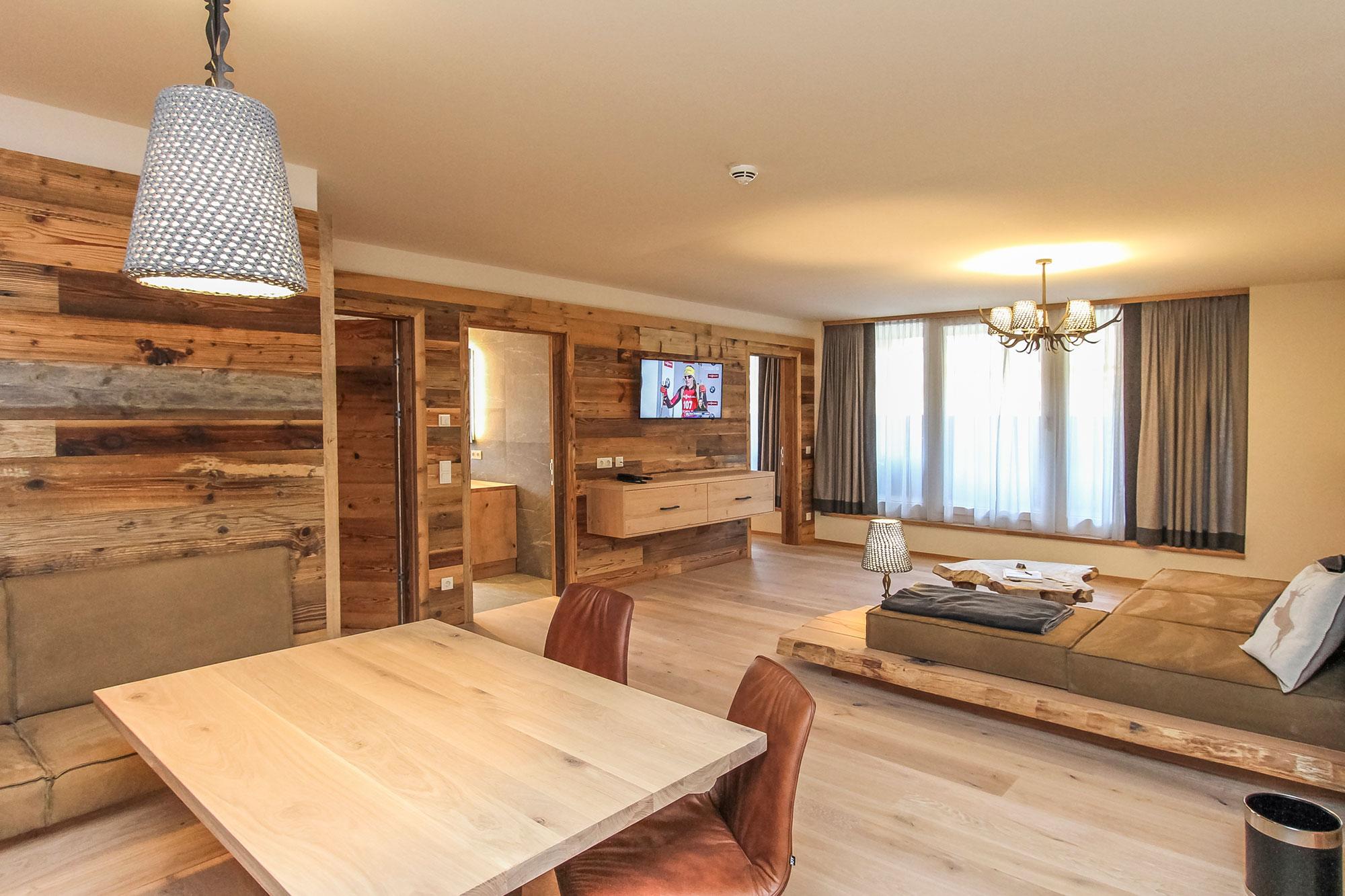 Hotel Edelweiss Saalbach-Hinterglemm Exterior photo